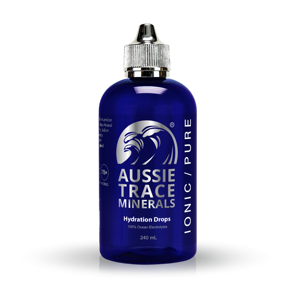 AU - Liquid Electrolytes BUNDLE OFFER (Buy 4, Get 1 Free) - Aussie Trace Minerals
