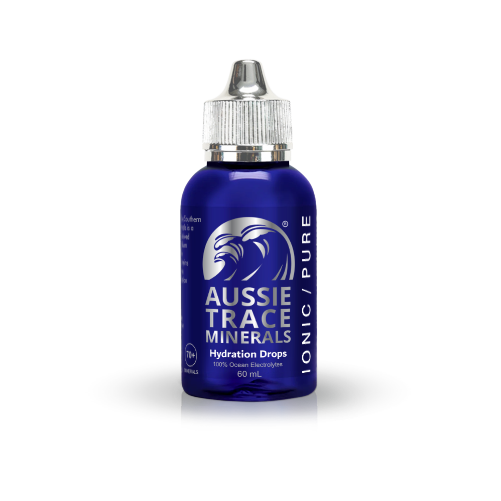 AU - Beat the Heat with Rapid Re-Hydration and Re-Mineralisation - Aussie Trace Minerals