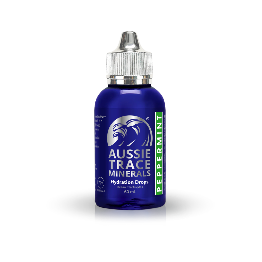 AU - Peppermint - 60mL - Aussie Trace Minerals