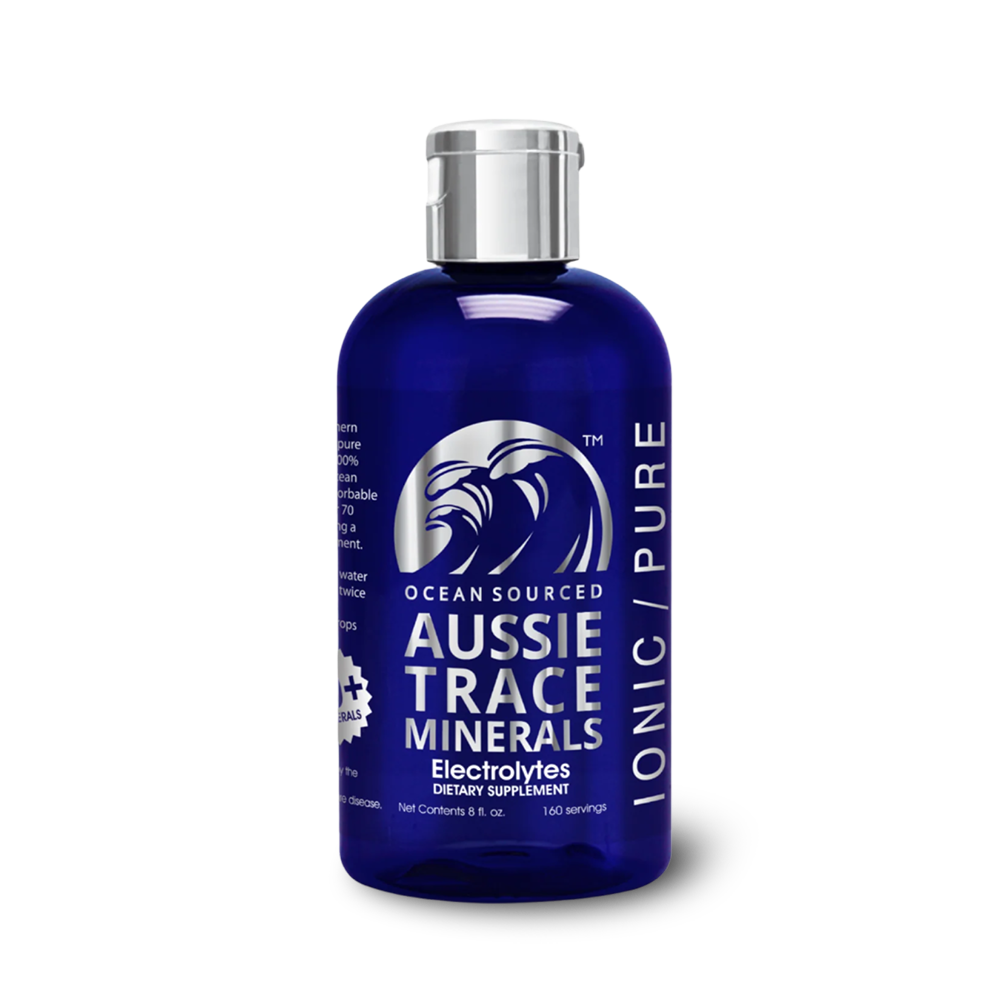 Aussie Trace Minerals – Liquid Electrolytes BUNDLE OFFER (Buy 4, Get 1 Free)