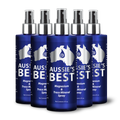 Aussie Trace Minerals – Magnesium Spray BUNDLE OFFER (Buy 4, Get 1 Free)