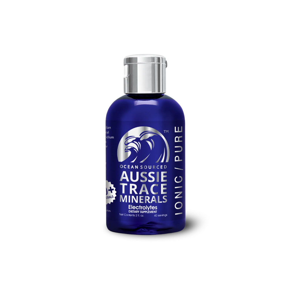Aussie Trace Minerals  Complete Liquid Electrolytes 2oz/60ml